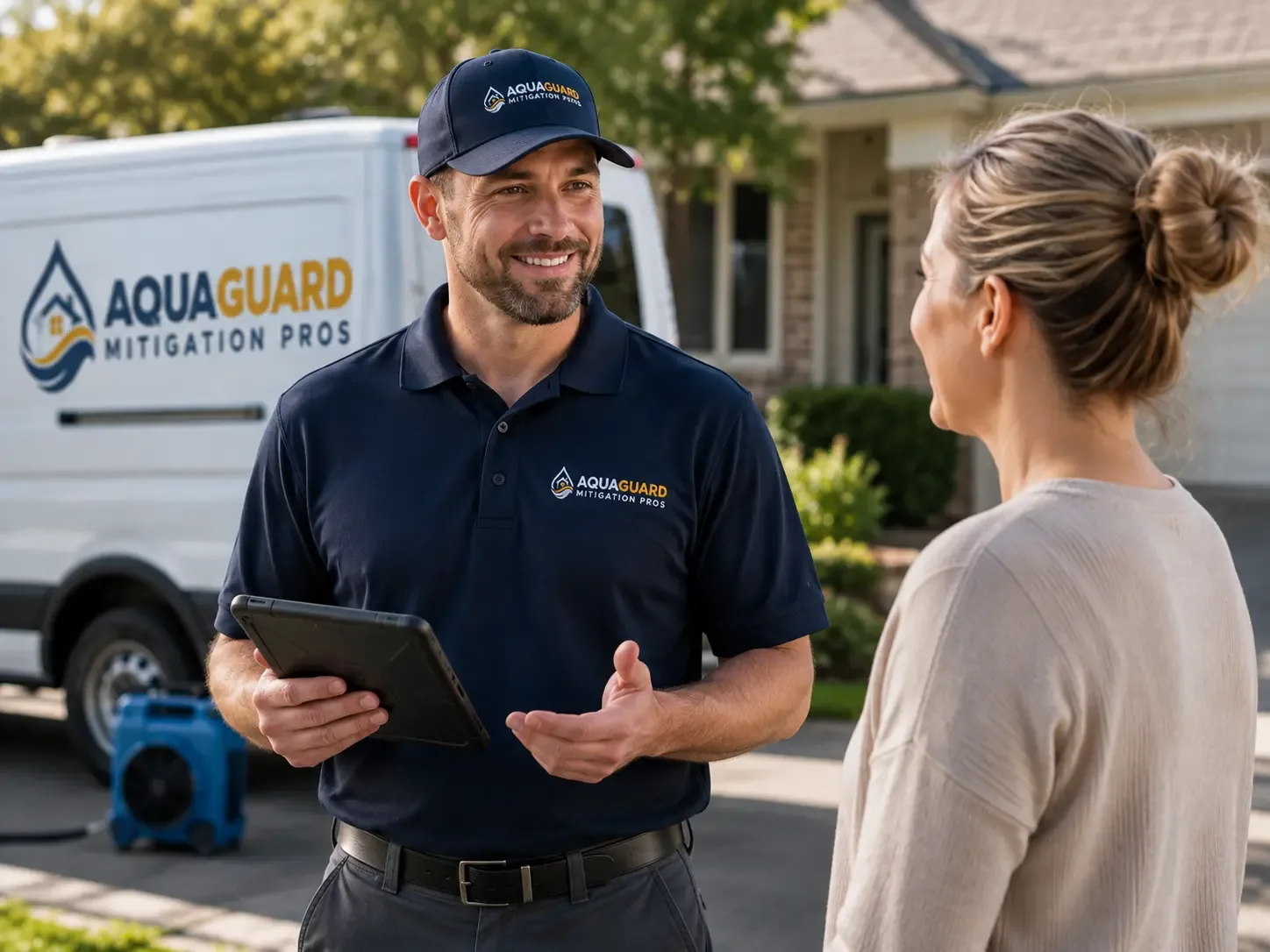 Water Damage Mitigation Woden, IA FAQs